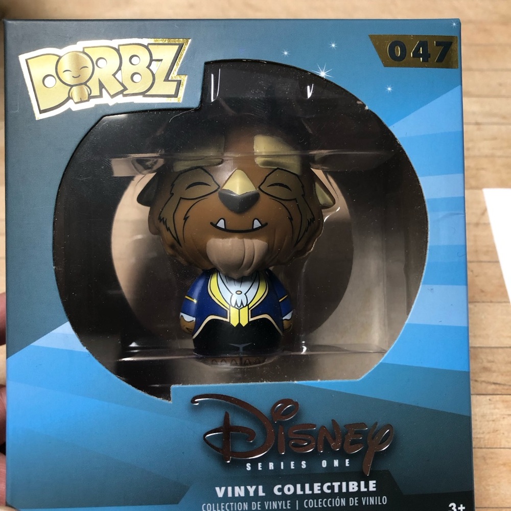 NEW Dorbz Beast